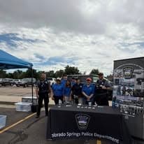 Community ambassador leading neighborhood initiative