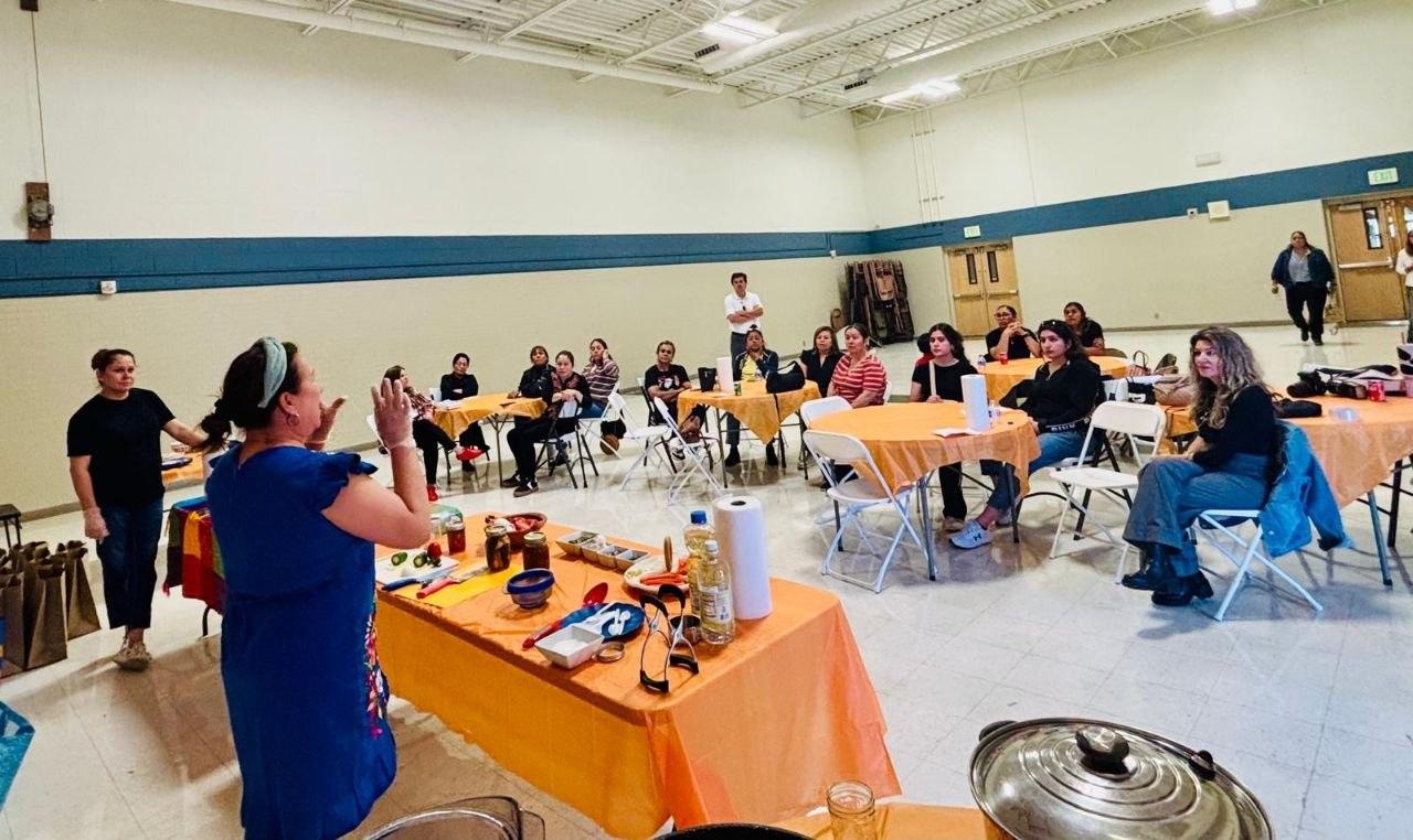Community gathering