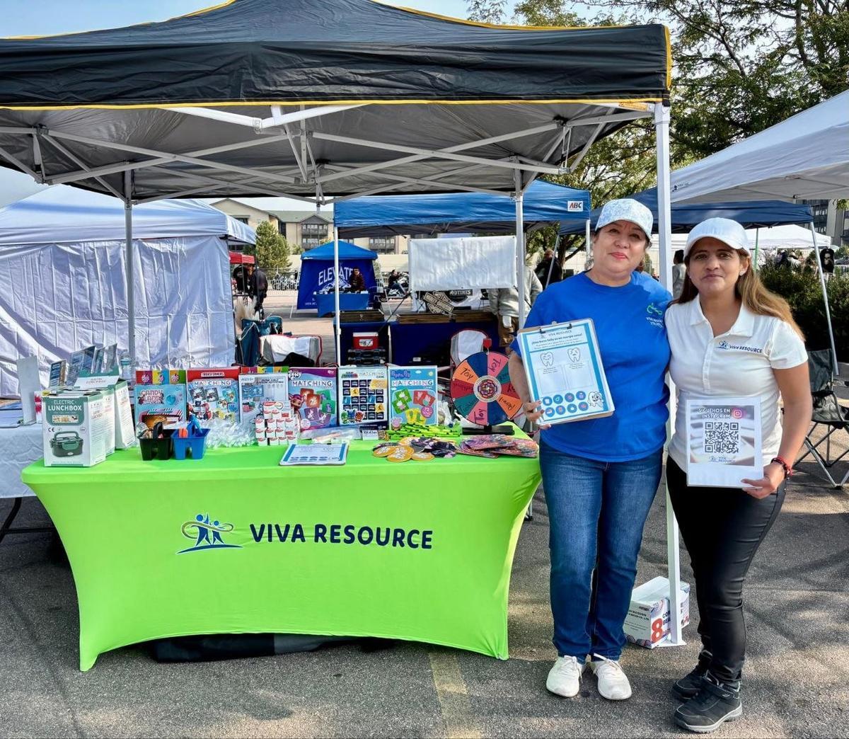 About Viva Resource