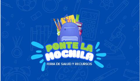 Ponte la Mochila ā Health & Resources Fair 2026