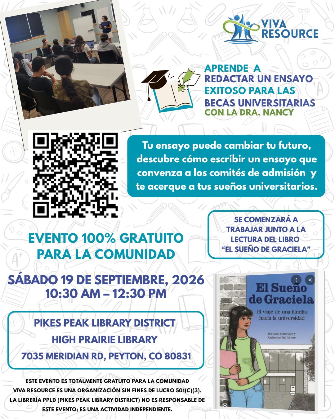 Free Educational Workshops and Community Programs
